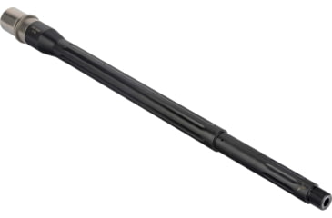 Image of TRYBE Defense AR, .308 Winchester Threaded AR Barrel, 18in, Mid Profile, Rifle Length, 1-10, 5/8x24, Fluted, Black, TK2250