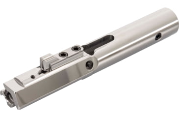 Image of TRYBE Defense AR-9 9mm Complete Bolt Carrier Group BCG, High-Polished Metallic Chrome Nitride, BCG9MM-MC