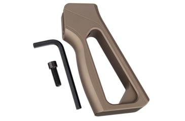 Image of TRYBE Defense AR Grip, FDE, ARGRIP1-FDE