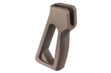 Image of TRYBE Defense AR Grip, FDE, ARGRIP1-FDE