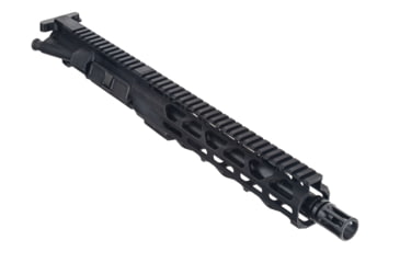 Image of TRYBE Defense AR-15 Pistol Complete Upper Receiver, 5.56mm, 10.5in, 1-7 Twist, A2 Flash hider, UPPER105556