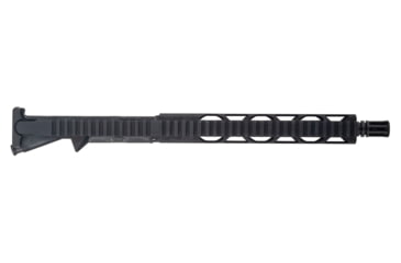 Image of TRYBE Defense AR-15 Pistol Complete Upper Receiver, 5.56mm, 10.5in, 1-7 Twist, A2 Flash hider, UPPER105556