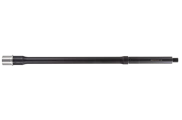 Image of TRYBE Defense AR15 Rifle Barrel, .223 Wylde, 18in, Medium Profile, 1-8 Twist, 1/2x28 Thread, Black, BARRIF18223