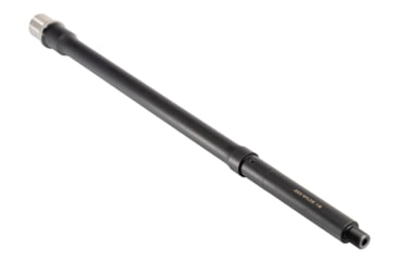 Image of TRYBE Defense AR15 Rifle Barrel, .223 Wylde, 18in, Medium Profile, 1-8 Twist, 1/2x28 Thread, Black, BARRIF18223