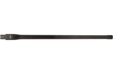 Image of TRYBE Defense Bull Barrel, Ruger 10/22, .22 Long Rifle, 16 in, Pencil Profile Ruger, 1-16 Twist, 1/2x28 Threads, Nitride, Black, 12B216N16NPQ-T