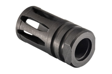 Image of TRYBE Defense Carbine AR 9mm A2 Flash Hider, black, A2FH9MM