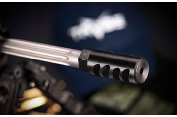 Image of TRYBE Defense CIB Cowl Induction Muzzle Brake