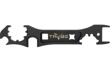 Image of TRYBE Defense Complete And Enhanced Billet AR Armorer's Wrench, TRB-AWBIL