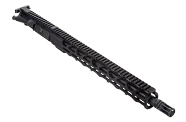 Image of TRYBE Defense Complete Upper Receiver, AR-15, 7.62x39mm, 16 inch Barrel, Carbine Length, 1-10 Twist, Free-Float Handguard, A2 Flash Hider, Black Nitride Finish, UPPER16762X39