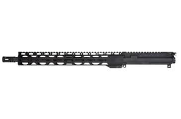 Image of TRYBE Defense Complete Upper Receiver, AR-15, 7.62x39mm, 16 inch Barrel, Carbine Length, 1-10 Twist, Free-Float Handguard, A2 Flash Hider, Black Nitride Finish, UPPER16762X39