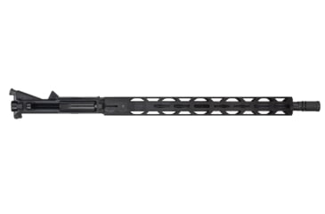 Image of TRYBE Defense Complete Upper Receiver, AR-15, 7.62x39mm, 16 inch Barrel, Carbine Length, 1-10 Twist, Free-Float Handguard, A2 Flash Hider, Black Nitride Finish, UPPER16762X39