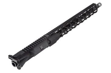 Image of TRYBE Defense Complete Upper Receiver, AR-15, 7.62x39mm, 16 inch Barrel, Carbine Length, 1-10 Twist, Free-Float Handguard, A2 Flash Hider, Black Nitride Finish, UPPER16762X39