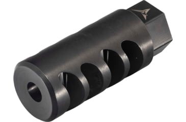 Image of TRYBE Defense Cowl Induction Muzzle Brake, .338 Lapua, M18x1.5, Black, TRBCIB338M181.5