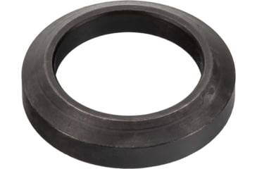Image of TRYBE Defense Crush Washer for A2 Flash Hider, AR-10 .30 Caliber, 5/8in, Black, A2FHCW58