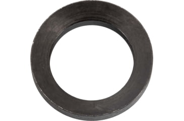 Image of TRYBE Defense Crush Washer for A2 Flash Hider, AR-10 .30 Caliber, 5/8in, Black, A2FHCW58