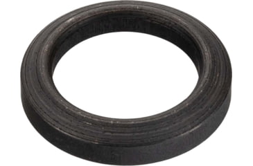 Image of TRYBE Defense Crush Washer for A2 Flash Hider, AR-15 .223/5.56mm &amp; 9mm, 1/2in, Black, A2FHCW12