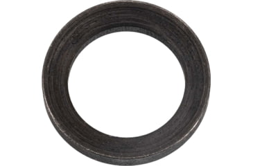 Image of TRYBE Defense Crush Washer for A2 Flash Hider, AR-15 .223/5.56mm &amp; 9mm, 1/2in, Black, A2FHCW12