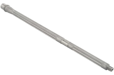 Image of TRYBE Defense Flagship 20 in Stainless Steel Heavy Fluted Rifle Barrel for AR-15 Pattern Firearms, .223 Wylde