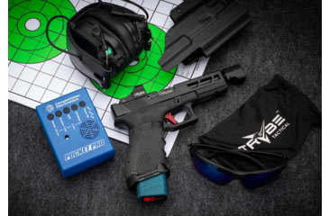 Image of TRYBE Defense Glock 17 Match Grade Threaded Pistol Barrel