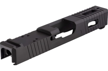 Image of TRYBE Defense Glock 19 Pistol Slide, Glock 19, Gen 3, RMR Cut, Black, SLDG19G3RMR-BN
