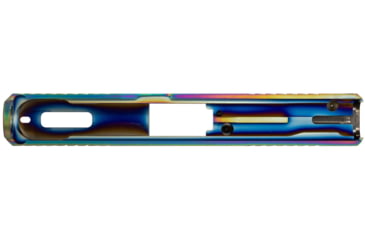 Image of TRYBE Defense Glock 19 Pistol Slide - Version 1, Gen 4, RMR Cut, Chameleon, SLDG19G4RMR-CML