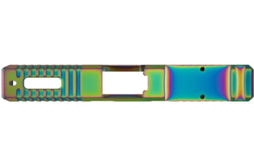 Image of TRYBE Defense Glock 19 Pistol Slide - Version 1, Gen 5, RMR Cut, Chameleon, SLDG19G5RMR-CML