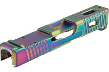 Image of TRYBE Defense Glock 19 Pistol Slide - Version 1, Gen 5, RMR Cut, Chameleon, SLDG19G5RMR-CML