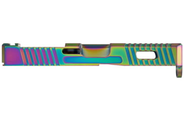 Image of TRYBE Defense Glock 19 Pistol Slide - Version 1, Gen 5, RMR Cut, Chameleon, SLDG19G5RMR-CML