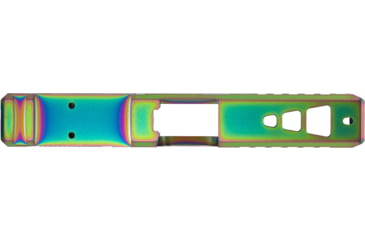 Image of TRYBE Defense Glock 19 Pistol Slide - Version 2, Gen 5, Viper Cut, Chameleon, SLDG19G5VPRV2-CML
