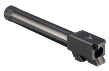 Image of TRYBE Defense GLOCK 22/31 9mm Threaded Conversion Pistol Barrel, 1/2 x 28, 416R Stainless Steel, Titanium DLC, TPBCONVG22-31-DLC