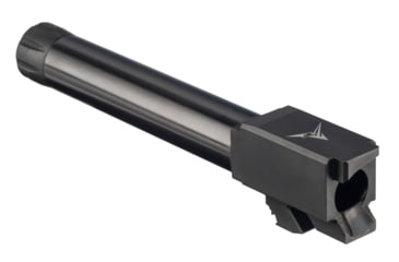 Image of TRYBE Defense GLOCK 23/32 9mm Threaded Conversion Pistol Barrel, 1/2 x 28, 416R Stainless Steel, Titanium DLC, TPBCONVG23-32-DLC