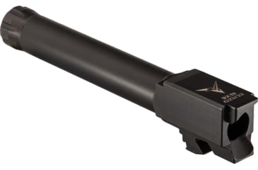 Image of TRYBE Defense Glock 23/32 9mm Threaded Conversion Pistol Barrel, 3.25 inch, 1-10 Twist, Black Nitride, Version 2, TPBCONVG23-32-BN-V2