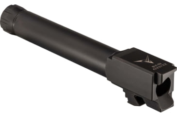 Image of TRYBE Defense Glock 23/32 9mm Threaded Conversion Pistol Barrel, 3.25 inch, 1-10 Twist, Titanium DLC, Version 2, TPBCONVG23-32-DLC-V2