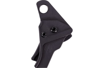 Image of TRYBE Defense Glock Gen 5 Trigger, Black/Black, GLKTRGGEN5-BK/BK