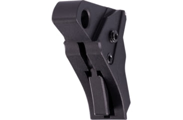 Image of TRYBE Defense Glock Gen 5 Trigger, Black/Black, GLKTRGGEN5-BK/BK