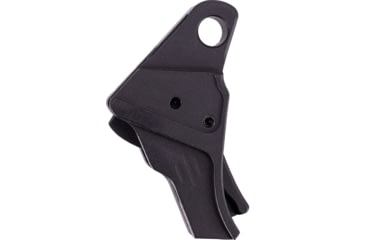 Image of TRYBE Defense Glock Gen 5 Trigger, Black/Black, GLKTRGGEN5-BK/BK