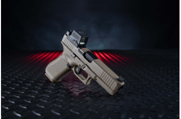 Image of TRYBE Defense Glock Gen 5 Trigger, Black/Black, GLKTRGGEN5-BK/BK