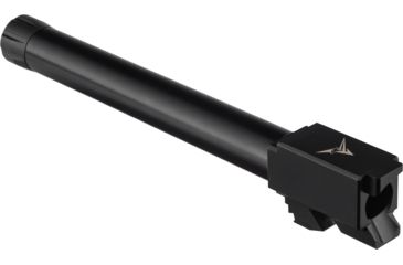 Image of TRYBE Defense Grade Threaded Pistol Barrel, 1/2 x 28 Thread, Glock 34, Black Nitride, TPBG34-BN