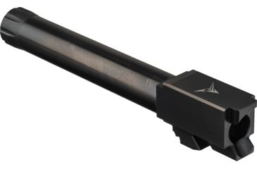 Image of TRYBE Defense Grade Threaded Pistol Barrel, 9/16 x 24 Thread, Glock 20, Titanium DLC, TPBG20-DLC