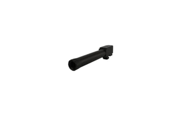 Image of TRYBE Defense Grade Threaded Pistol Barrel, Glock 19/19, 1/2 x 28 Thread, Black Nitride, TPBG19-BN