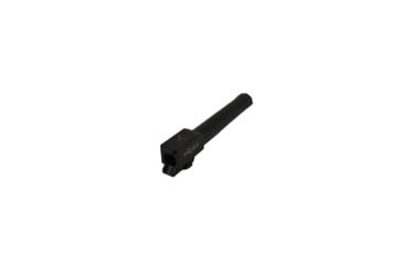 Image of TRYBE Defense Grade Threaded Pistol Barrel, Glock 19/19, 1/2 x 28 Thread, Black Nitride, TPBG19-BN