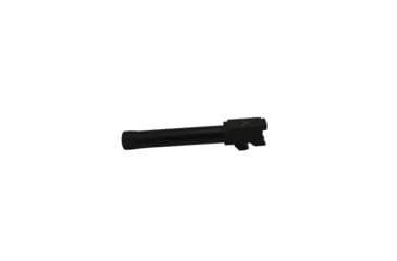 Image of TRYBE Defense Grade Threaded Pistol Barrel, Glock 19/19, 1/2 x 28 Thread, Black Nitride, TPBG19-BN