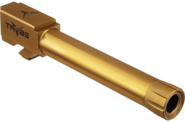 TRYBE Defense Glock 19/19X/45 Match Grade Threaded Pistol Barrel