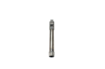 Image of TRYBE Defense Grade Threaded Pistol Barrel, Glock 19/19, 1/2 x 28 Thread, Titanium DLC, TPBG19-DLC