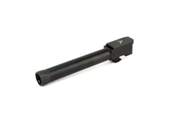 Image of TRYBE Defense Grade Threaded Pistol Barrel, Glock 21, .578x28 Thread, Black Nitride, TPBG21-BN