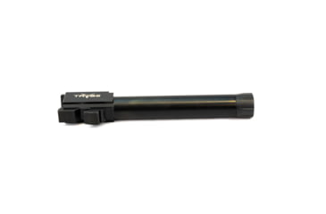Image of TRYBE Defense Grade Threaded Pistol Barrel, Glock 21, .578x28 Thread, Black Nitride, TPBG21-BN