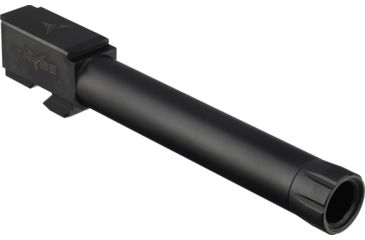 Image of TRYBE Defense Grade Threaded Pistol Barrel, Glock 21, .578x28 Thread, Black Nitride, TPBG21-BN