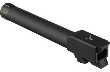 Image of TRYBE Defense Grade Threaded Pistol Barrel, Glock 21, .578x28 Thread, Titanium DLC, TPBG21-DLC