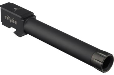 Image of TRYBE Defense Grade Threaded Pistol Barrel, Glock 21, .578x28 Thread, Titanium DLC, TPBG21-DLC