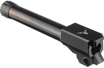Image of TRYBE Defense Grade Threaded Pistol Barrel, Sig Sauer P320, 1/2 x 28 Thread, Titanium DLC, TPBSIG320-DLC